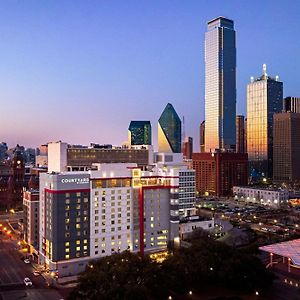 Courtyard By Marriott Dallas Downtown/Reunion District